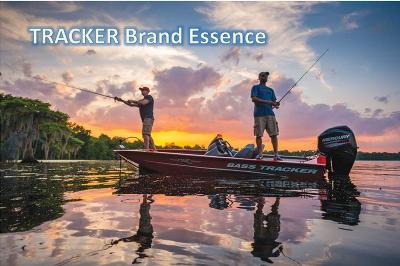 Tracker Brand Essence