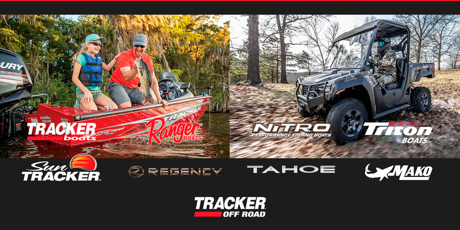 4tracker Boats Promotions D&R Sports Kalamazoo Michigan