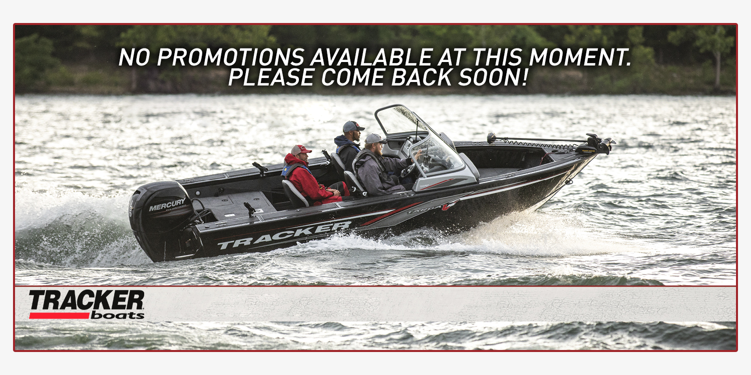 4tracker Boats Promotions D&R Sports Kalamazoo Michigan