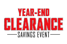 Ranger Year-End Clearance Savings Event